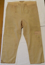 William C. Bradley's pants