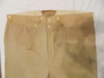 William C. Bradley's pants