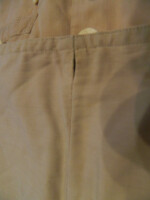 William C. Bradley's pants