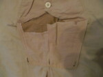 William C. Bradley's pants