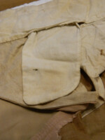 William C. Bradley's pants