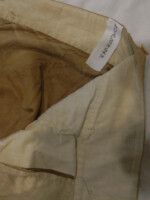 William C. Bradley's pants