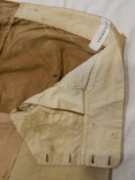 William C. Bradley's pants