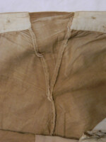 William C. Bradley's pants