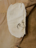 William C. Bradley's pants