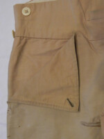 William C. Bradley's pants