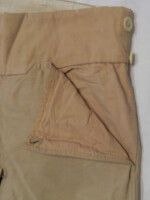 William C. Bradley's pants