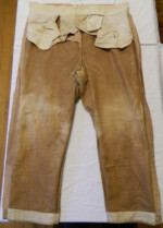 William C. Bradley's pants