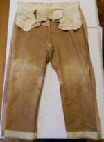 William C. Bradley's pants