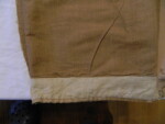 William C. Bradley's pants