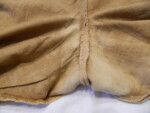 William C. Bradley's pants