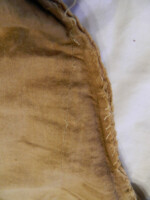 William C. Bradley's pants