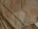 William C. Bradley's pants