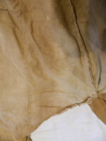 William C. Bradley's pants
