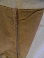 William C. Bradley's pants