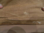 William C. Bradley's pants