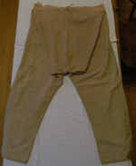 William C. Bradley's pants