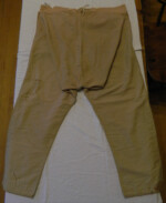 William C. Bradley's pants