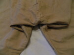 William C. Bradley's pants