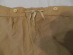 William C. Bradley's pants