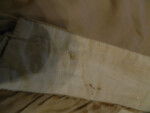 William C. Bradley's pants