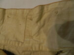 William C. Bradley's pants