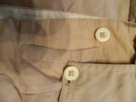William C. Bradley's pants