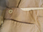William C. Bradley's pants