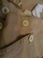 William C. Bradley's pants