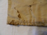 William C. Bradley's pants