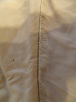 William C. Bradley's pants