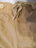 William C. Bradley's pants